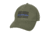 Rothco Thin Blue Line Flag Low Profile Cap, Olive Drab, 4425-OliveDrab
