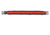 Rothco Thin Red Line Paracord Bracelet, 7, 923-7Inches