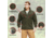 Rothco Trailsman Sherpa Fleece Jacket, Olive Drab, S, 96625-OliveDrab-S