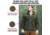 Rothco Trailsman Sherpa Fleece Jacket - Mens, Olive Drab, Small, 96625-OliveDrab-S