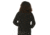 Rothco Trailsman Sherpa Fleece Jacket - Womens, Black, Small, 13150-Black-S