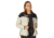 Rothco Trailsman Sherpa Fleece Jacket - Women's, Cream/Black, Small, 13160-CreamBlack-S