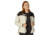Rothco Trailsman Sherpa Fleece Jacket - Women's, Cream/Black, Small, 13160-CreamBlack-S