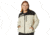 Rothco Trailsman Sherpa Fleece Jacket - Womens, Cream Black, Small, 13160-CreamBlack-S