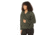 Rothco Trailsman Sherpa Fleece Jacket - Women's, Olive Drab, Small, 13155-OliveDrab-S