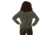 Rothco Trailsman Sherpa Fleece Jacket - Womens, Olive Drab, Small, 13155-OliveDrab-S