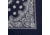 Rothco Trainmen Bandana, Navy Blue, 4142-NavyBlue