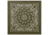 Rothco Trainmen Bandana, Olive Drab, 4051-OliveDrab