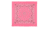 Rothco Trainmen Bandana, Pink, 4059-Pink