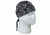 Rothco Trainmen Headwrap, Black, 5186-Black