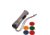 Rothco U.S. Navy 2-Cell Flight Deck/Traffic Wand, Grey, 696