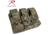 Rothco Universal Triple Mag Rifle Pouch, MultiCam, 5393-MultiCam