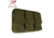 Rothco Universal Triple Mag Rifle Pouch, Olive Drab, 5093-OliveDrab