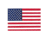 Rothco US Flag Decal, Back Gum, 1693-BackGum