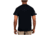 Rothco US Flag / USMC Eagle, Globe, &amp; Anchor T Shirt, Black, Extra Large, 54285-Black-XL
