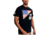 Rothco US Flag / USMC Eagle, Globe, &amp; Anchor T Shirt, Black, Extra Large, 54285-Black-XL