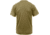 Rothco US Flag / USMC Eagle, Globe, &amp; Anchor T Shirt, Coyote Brown, Medium, 54280-CoyoteBrown-M
