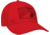Rothco USMC Eagle Globe and Anchor/US Flag Low Pro Cap, Red, 71850-Red-OneSize