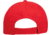 Rothco USMC Eagle Globe and Anchor/US Flag Low Pro Cap, Red, 71850-Red-OneSize