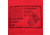 Rothco USMC Eagle Globe and Anchor/US Flag Low Pro Cap, Red, 71850-Red-OneSize