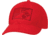 Rothco USMC Eagle Globe and Anchor/US Flag Low Pro Cap, Red, 71850-Red-OneSize