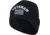 Rothco Veteran With US Flag Fine Knit Watch Cap - Mens, Black, One Size, 57878