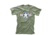 Rothco Vintage Army Air Corps T-Shirt, Olive Drab, L, 66300-OliveDrab-L