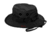 Rothco Vintage Boonie Hat, Black, 7, 5901-Black-7