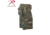 Rothco Vintage Camo Paratrooper Cargo Shorts, ACU Digital Camo, Small, 2531-ACUDigitalCamo-S