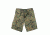 Rothco Vintage Camo Paratrooper Cargo Shorts, Woodland Digital Camo, Small, 2591-WoodlandDigitalCamo-S