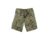 Rothco Vintage Camo Paratrooper Cargo Shorts, Woodland Digital Camo, Small, 2591-WoodlandDigitalCamo-S