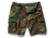 Rothco Vintage Camo Paratrooper Cargo Shorts, ACU Digital Camo, Small, 2531-ACUDigitalCamo-S