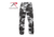Rothco Vintage Camo Paratrooper Fatigue Pants, Woodland Camo, Small, 2586-WoodlandCamo-S