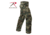 Rothco Vintage Camo Paratrooper Fatigue Pants, Woodland Camo, Small, 2586-WoodlandCamo-S