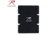 Rothco Neoprene Knee Pad Inserts, Black, 1163