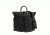 Rothco Vintage Canvas Helmet Bag, Black, 2429-Black