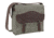 Rothco Vintage Canvas Medic Bag w/ Leather Accents, Olive Drab, 9671-OliveDrab