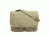 Rothco Vintage Canvas Paratrooper Bag, Khaki, 9138-Khaki