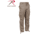Rothco Vintage Paratrooper Fatigue Pants, Russet Brown, L, 2886-RussetBrown-L