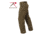Rothco Vintage Paratrooper Fatigue Pants, Russet Brown, L, 2886-RussetBrown-L