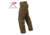 Rothco Vintage Paratrooper Fatigue Pants, Russet Brown, L, 2886-RussetBrown-L