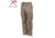 Rothco Vintage Paratrooper Fatigue Pants, Russet Brown, L, 2886-RussetBrown-L