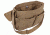 Rothco Vintage Unwashed Canvas Messenger Bag, Coyote Brown, 9751-CoyoteBrown