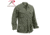 Rothco Vintage Vietnam Fatigue Shirt Rip-Stop 202, Olive Drab, 5XL, 44693-OliveDrab-5XL