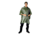 Rothco Vinyl Ponchos, Olive Drab, 3682-OliveDrab