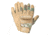 Rothco Carbon Fiber Hard Knuckle Fire Resistant Gloves - Men's, MultiCam, Small, 28091-MultiCam-S