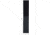 Rothco Web Keeper Straps, 4 Pack, Black, 1318-Black