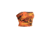 Rothco Camo Tube Top - Womens, Savage Orange Camo, Extra Large, 1667-SavageOrangeCamo-2XL