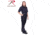 Rothco Women's EMT Pants, Midnight Navy Blue, 8, 5658-MidnightNavyBlue-8