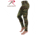Rothco Womens Camo Performance Leggings, Woodland Camo, Extra Small, 44090-WoodlandCamo-XS